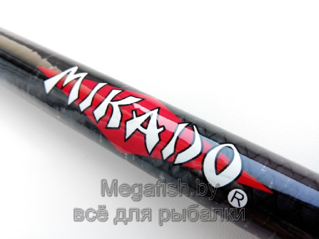 Телескопическое маховое удилище Mikado Princess 4m - фото 7 - id-p92072653