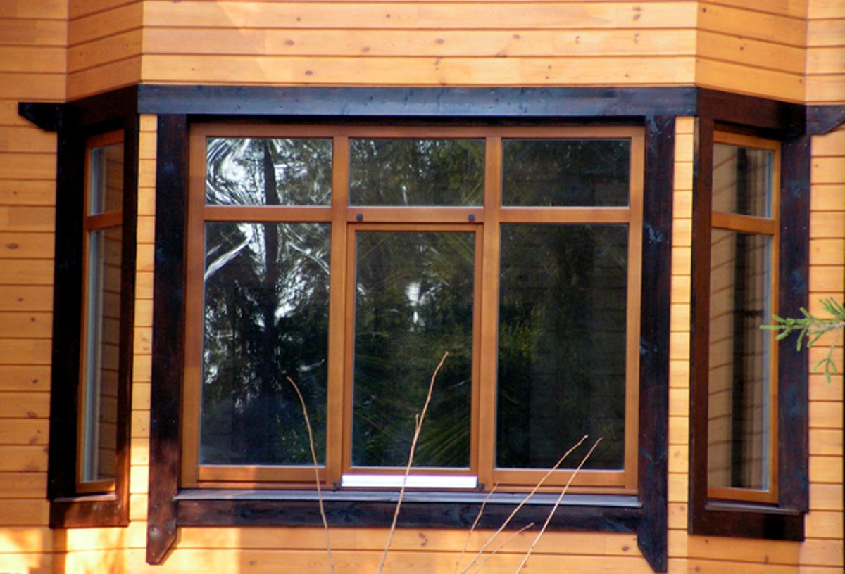 Окна деревянные из сосны - фото 8 - id-p4451928