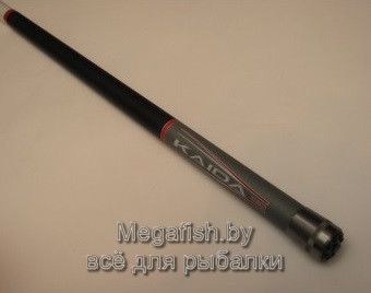 Телескопическое маховое удилище Kaida Sagacity pro pole 6 m - фото 2 - id-p92072855