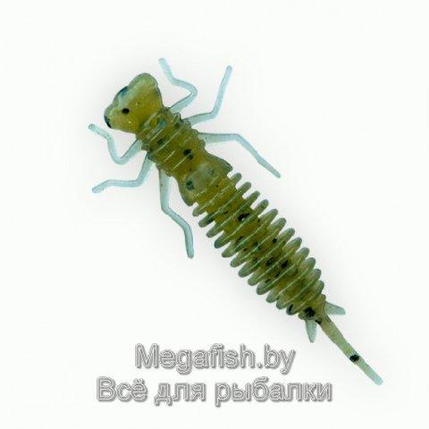 Силиконовая приманка Fanatik Larva 2 (5см,упаковка 8 шт) цвет 001 - фото 1 - id-p92072980