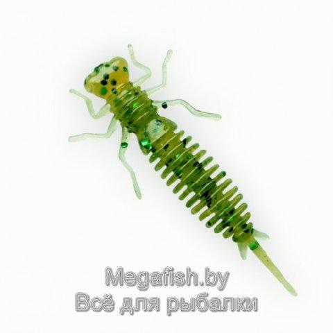 Силиконовая приманка Fanatik Larva 2 (5см,упаковка 8 шт) цвет 005 - фото 1 - id-p92072984