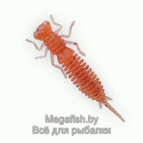 Силиконовая приманка Fanatik Larva 2 (5см,упаковка 8 шт) цвет 017 - фото 1 - id-p92072989