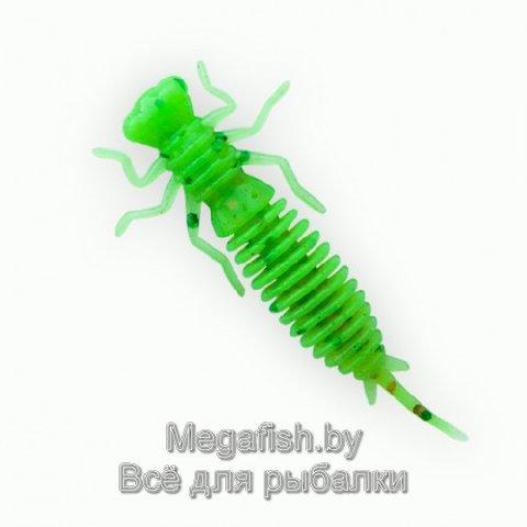Силиконовая приманка Fanatik Larva 2 (5см,упаковка 8 шт) цвет 020 - фото 1 - id-p92072990