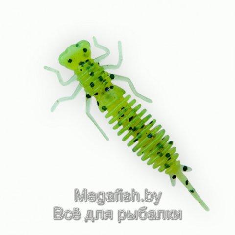 Силиконовая приманка Fanatik Larva 2 (5см,упаковка 8 шт) цвет 022 - фото 1 - id-p92072992
