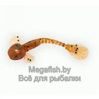 Силиконовая приманка Fanatik Goby 2 (5.1см,упаковка 9 шт) цвет 004