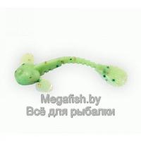 Силиконовая приманка Fanatik Goby 3.5 (8.8см,4.55гр,упаковка 5 шт) цвет 020