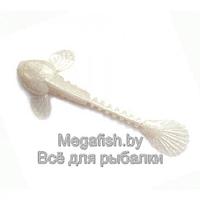 Силиконовая приманка Fanatik Goby 3.5 (8.8см,4.55гр,упаковка 5 шт) цвет 025