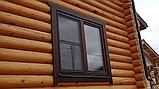Изготовление деревянных окон для дачи, фото 4