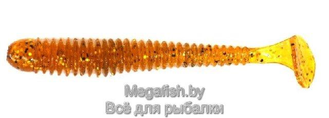 Силиконовая приманка Crazy Fish Vibro Worm 7.5 (7.5см,2гр,упаковка 5 шт) цвет 9 - фото 1 - id-p92073566