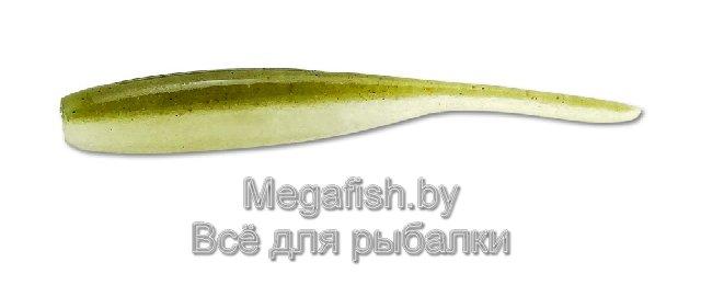 Приманка Keitech Shad Impact 4" (10.1 см; 5 гр; 8 шт.) 400 AYU - фото 1 - id-p92073608