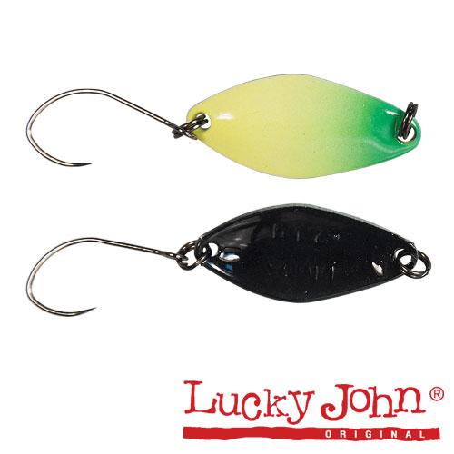 Колеблющаяся блесна Lucky John TR IMA 01.8 (3см,1.8гр) цвет 005 - фото 1 - id-p92073951