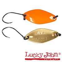 Колеблющаяся блесна Lucky John TR IMA 01.8 (3см,1.8гр) цвет 006