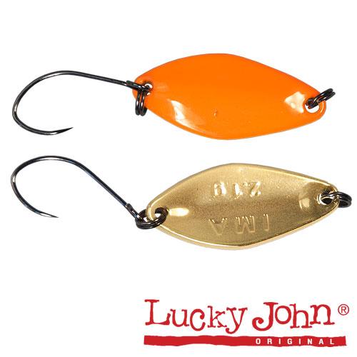 Колеблющаяся блесна Lucky John TR IMA 01.8 (3см,1.8гр) цвет 006 - фото 1 - id-p92073952