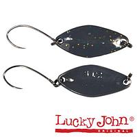 Колеблющаяся блесна Lucky John TR IMA 01.8 (3см,1.8гр) цвет 009