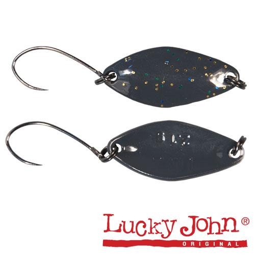 Колеблющаяся блесна Lucky John TR IMA 01.8 (3см,1.8гр) цвет 009 - фото 1 - id-p92073955