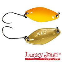 Колеблющаяся блесна Lucky John TR IMA 02.1 (2.6см,2.1гр) цвет 010