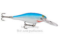 Воблер Rapala Shad Rap SR09 (15гр, 9см, 2,4-4,5м) floating B