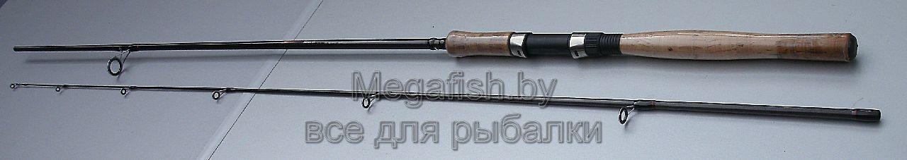 Удилище спиннинговое Akara Zenith 2,4 m 10-30g art.AK-ZEN-10-30-240 - фото 4 - id-p92074064