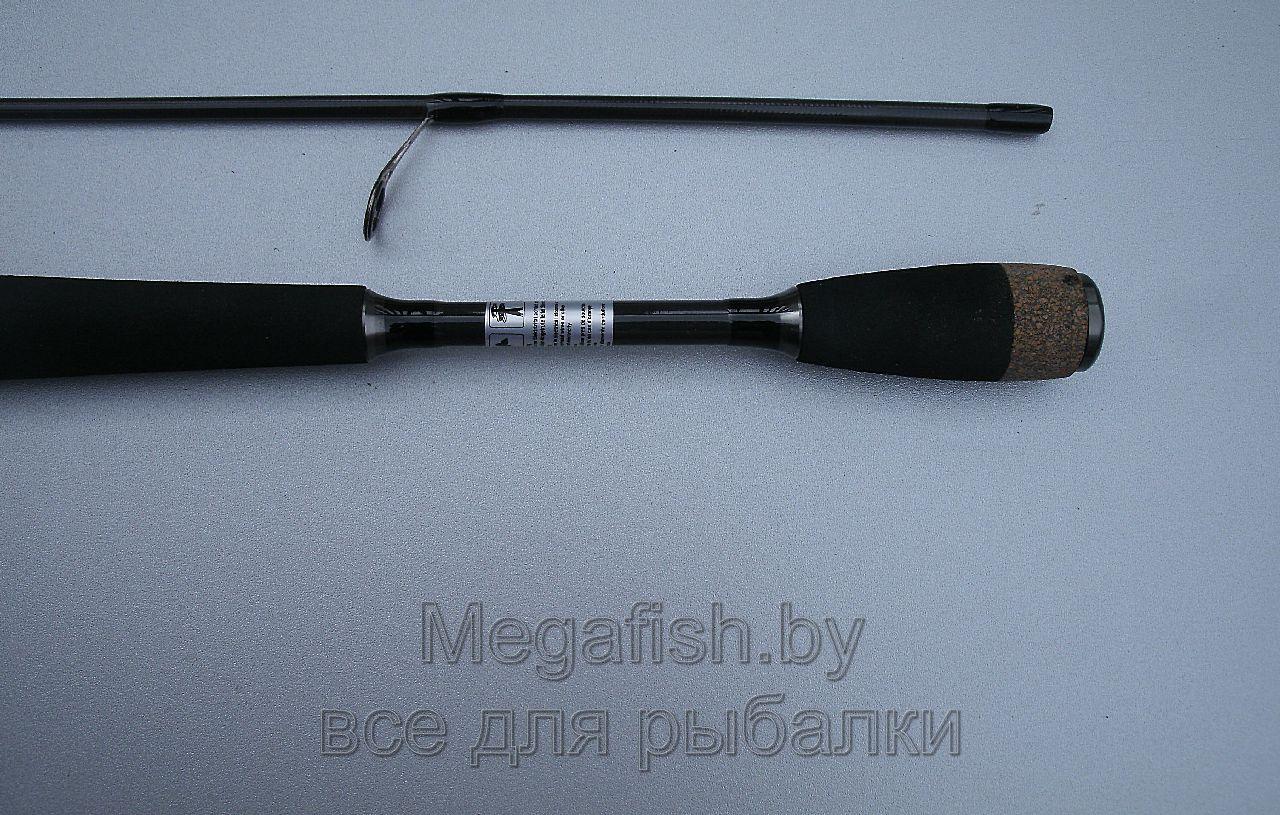 Удилище спиннинговое Akara Erion Jig Spin IM9 2,1 3-12 g AEJS-3-12-210 - фото 3 - id-p92074071