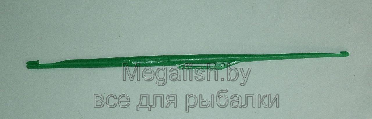 Экстрактор пластиковый зеленый - фото 1 - id-p92074114