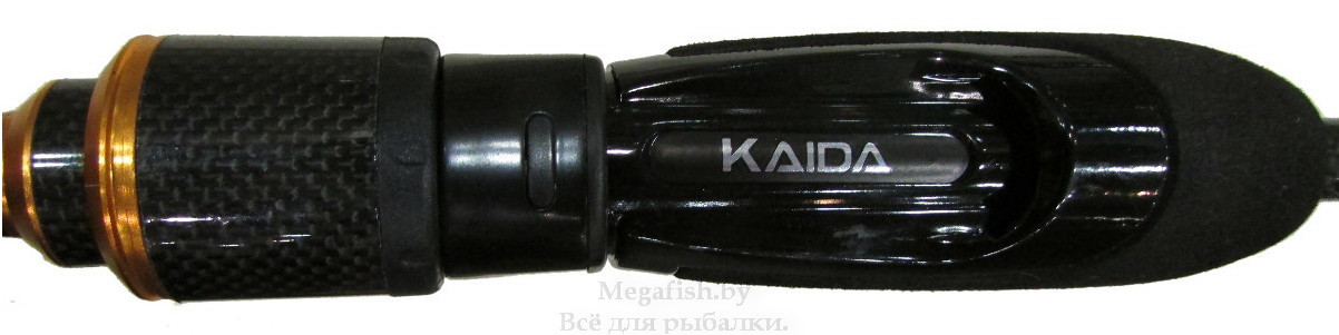 Удилище спиннинговое ультралайт Kaida Swagger 2м (0,3-6гр) - фото 4 - id-p92074241