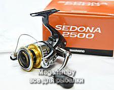 Катушка безынерционная Shimano Sedona 2500 - фото 1 - id-p92074305