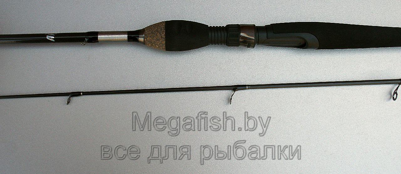 Удилище спиннинговое Akara Erion Jig Spin IM9 2,48 3-12 g AEJS-3-12-248 - фото 4 - id-p92074661