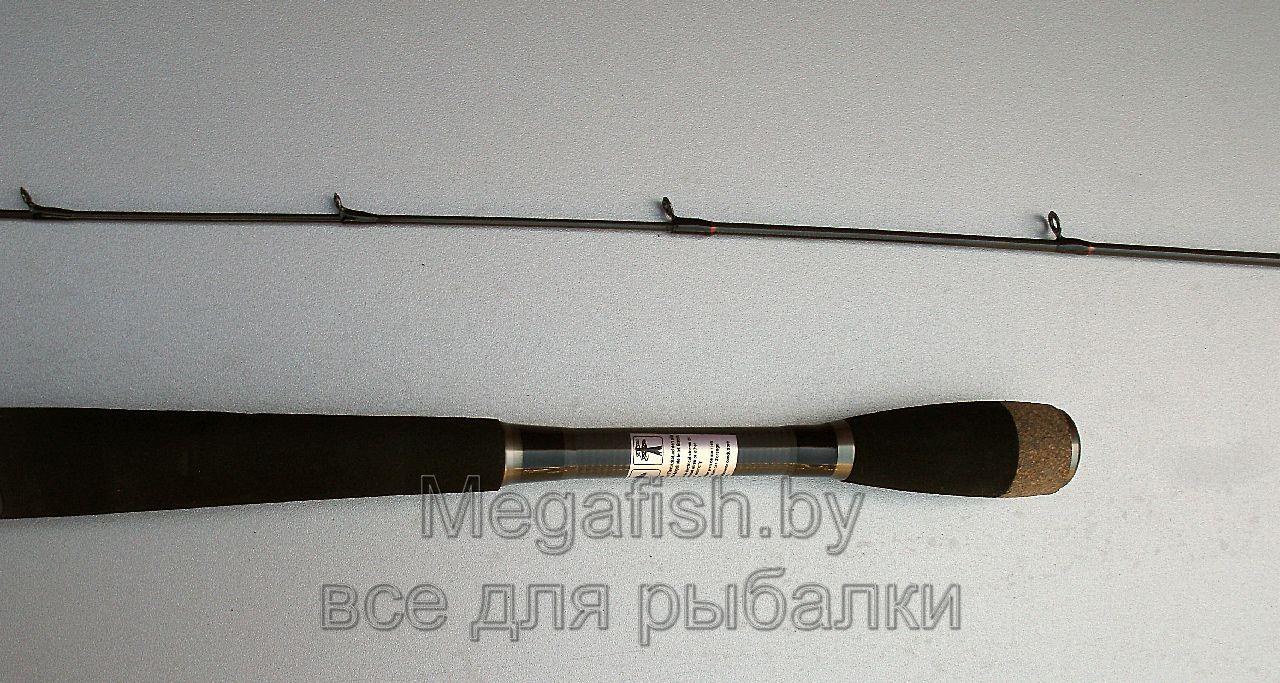 Удилище спиннинговое Akara Erion Jig Spin IM9 2,70 10-30 g AEJS-10-30-270 - фото 5 - id-p92074665