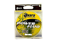 Шнур плетёный Akara Power Fluo 135 m 0,18 mm