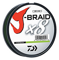 Шнур Daiwa J-Braid X8 (150 м; 0.20 мм)