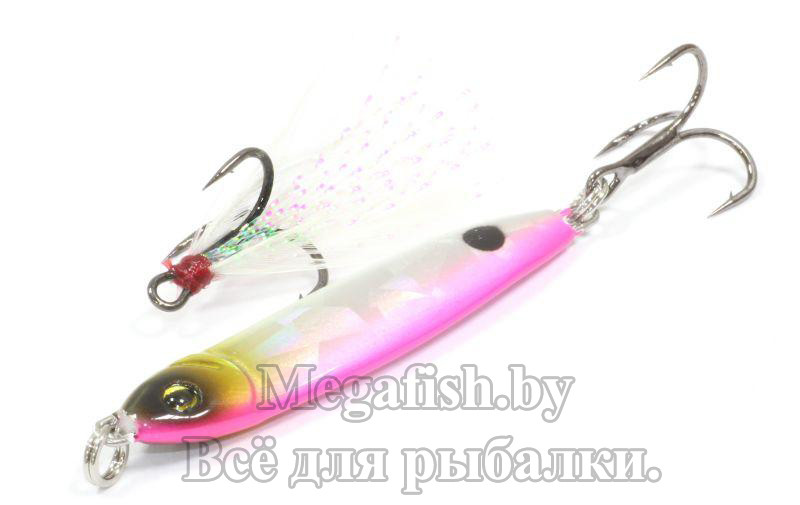 Колеблющаяся блесна Renegade Iron Minnow 12 ( 4.5см, 12гр) цвет L065 - фото 1 - id-p92075128