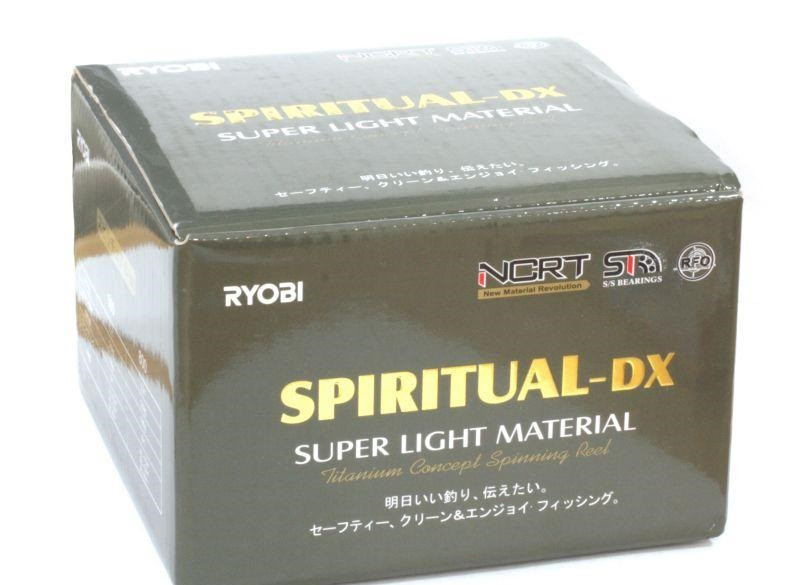 Катушка Ryobi Spiritual DX500 - фото 4 - id-p92075358