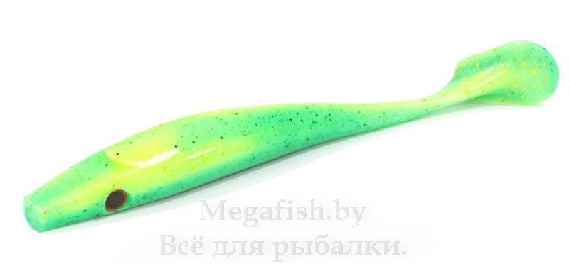 Приманка Strike Pro Pig Shad Jr. (50 гр; 20 см; 2 шт.) 102 - фото 1 - id-p92075377