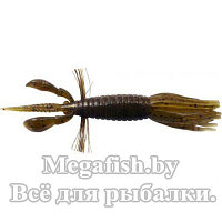 Силиконовая приманка Jackall Pine Shrimp 2 (5,0 см, упаковка 6 шт.) цвет Green Pumpkin Pepper