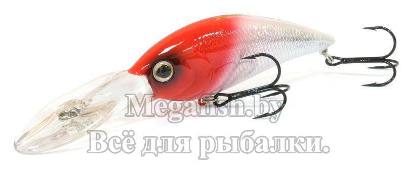 Воблер Strike Pro Classic Shad 90 (9см, 19гр, 2.0-3.0м) floating 022PT - фото 1 - id-p92075475