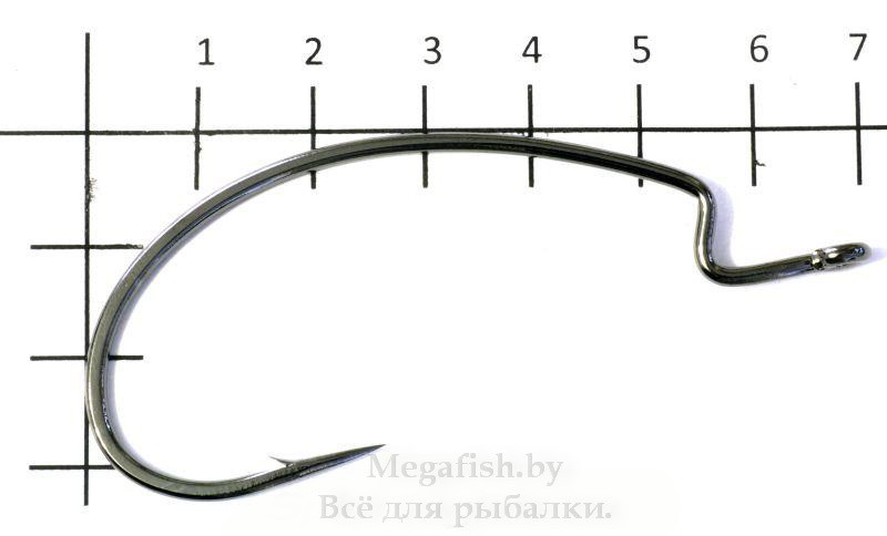 Крючок Decoy Hook Worm 18 №7/0 - фото 1 - id-p92075492