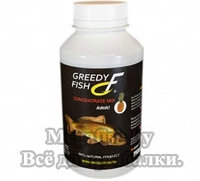 Concentrate Greedy Fish Ананас 250мл