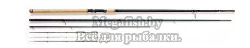 Фидерное удилище Salmo Diamond Feeder 90 360 - фото 1 - id-p92075848