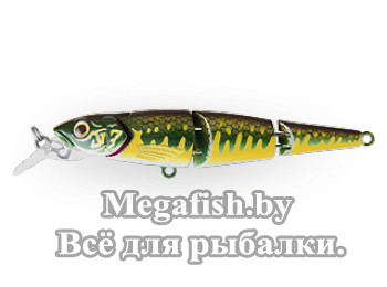 Воблер Strike Pro Flying Fish Joint 110 A164F - фото 1 - id-p92076126