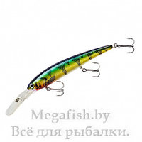 Воблер Bandit Deep Walleye (12 см; 17.5 гр; 6-8.1 м) 28 Green Perch