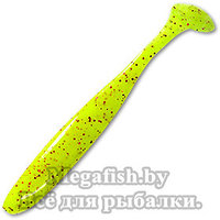 Приманка Keitech Easy Shiner 2" (1 гр; 5 см; 12 шт.) PAL01 Chartreuse Red Flake