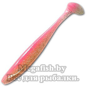 Приманка Keitech Easy Shiner 2" (1 гр; 5 см; 12 шт.) EA10 Pink Silver Glow - фото 1 - id-p92076196