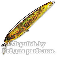 Воблер Yo-Zuri 3DS Minnow 100SP (17гр, 10см, 0-1,8м) suspending HGBL