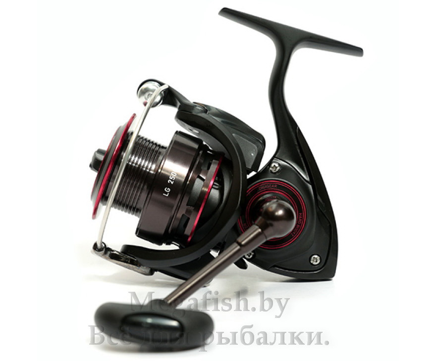 Катушка Daiwa LG 1500A - фото 1 - id-p92076303