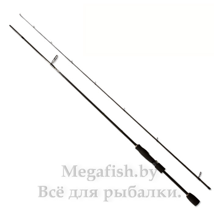 Удилище спиннинговое Akara Black Shadow 762MLF TX-30 (2,3м; 3,5-10,5г.) - фото 1 - id-p92076456