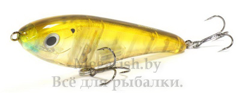 Воблер Strike Pro Buster Jerk V (8,50см 17,7гр 0,2-1,5м) sinking A68G - фото 1 - id-p92076481