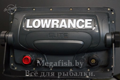 Эхолот Lowrance Elite-9 Ti TotalScan - фото 6 - id-p92076521
