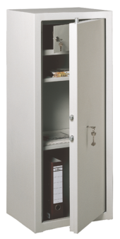 Шкаф металлический МШ110Т офисный, для документов - фото 1 - id-p4466074