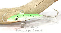 Балансир Lucky John Fin 4 (11гр 6см) 40