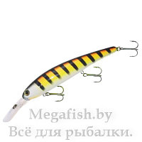 Воблер Bandit Walleye Shallow (12см 17,5гр 2.4-3,6м) floating 07 Humble Bee